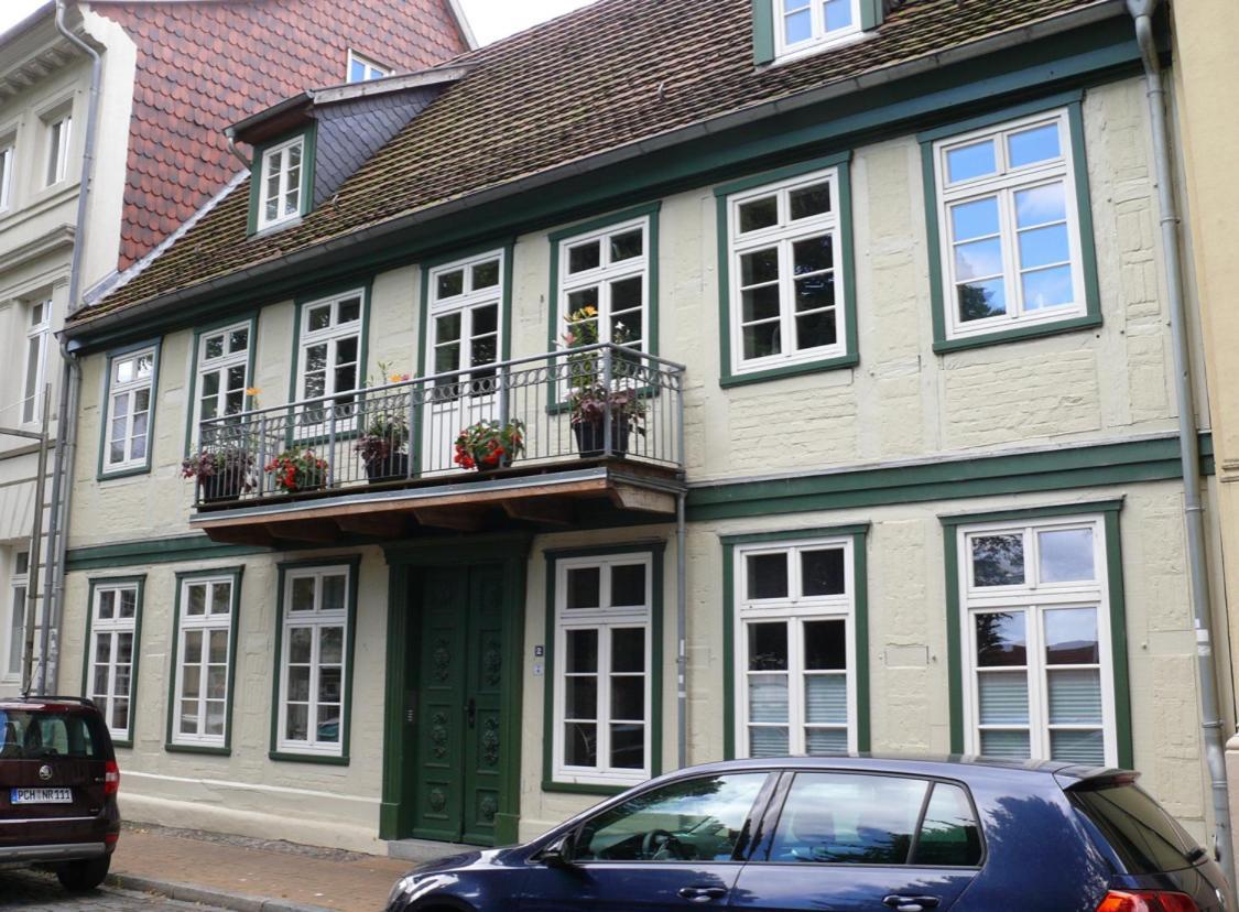Unterkunft Direkt An Der Schelfkirche Schwerin  Kültér fotó